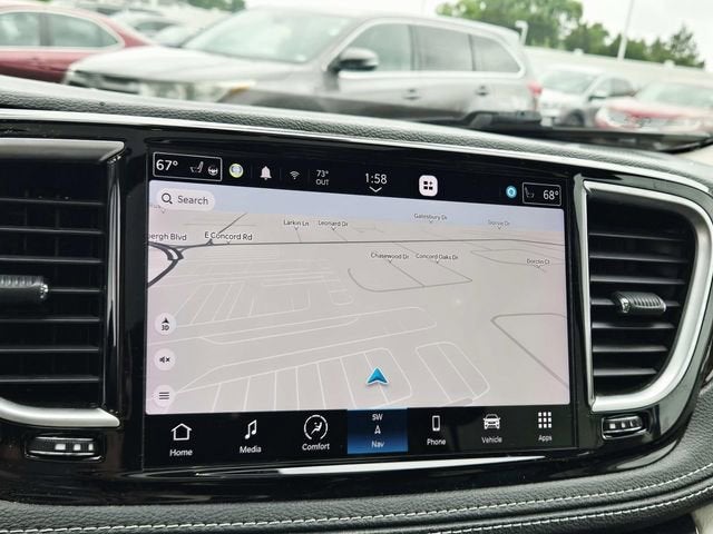 2022 Chrysler Pacifica Limited AWD