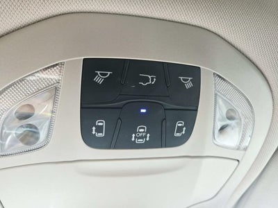 2022 Chrysler Pacifica Limited AWD