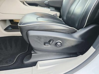 2022 Chrysler Pacifica Limited AWD