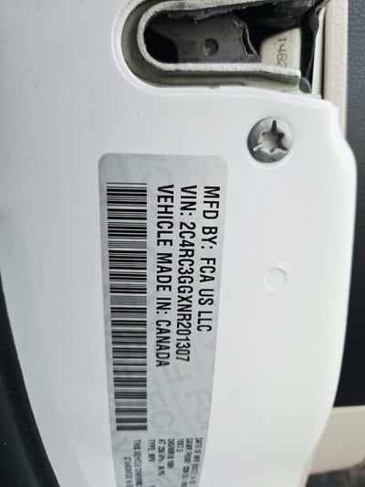 2022 Chrysler Pacifica Limited AWD