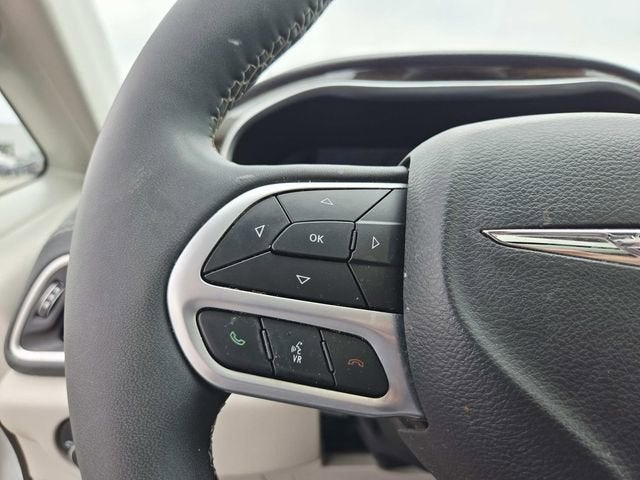 2022 Chrysler Pacifica Limited AWD