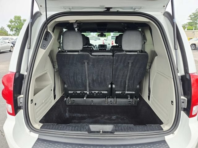 2018 Dodge Grand Caravan SXT