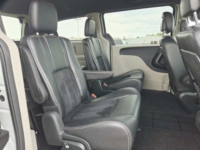 2018 Dodge Grand Caravan SXT