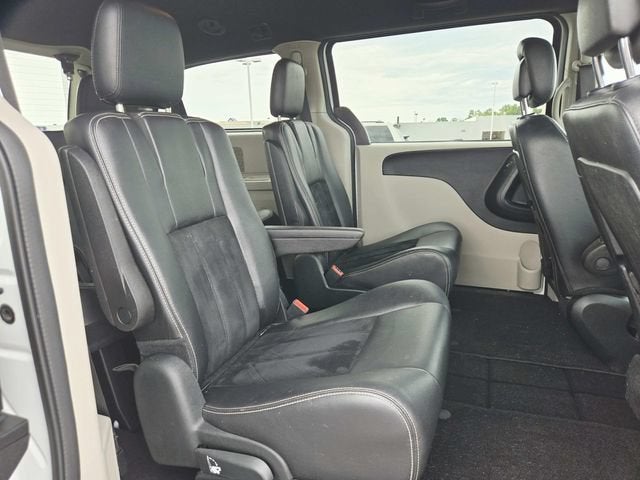 2018 Dodge Grand Caravan SXT
