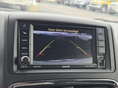 2018 Dodge Grand Caravan SXT