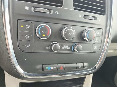 2018 Dodge Grand Caravan SXT