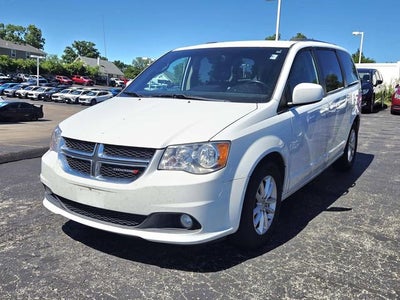 2018 Dodge Grand Caravan SXT