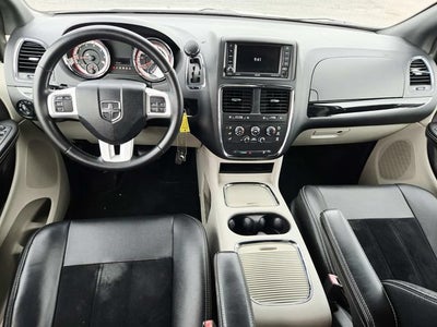 2018 Dodge Grand Caravan SXT