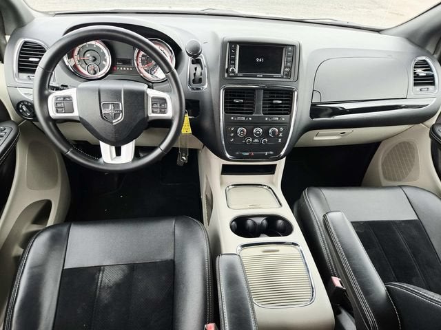 2018 Dodge Grand Caravan SXT
