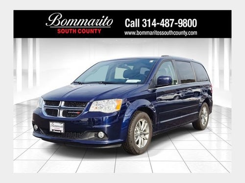 2015 Dodge Grand Caravan SXT Plus