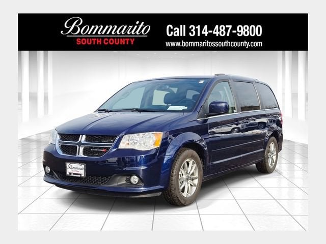 2015 Dodge Grand Caravan SXT Plus