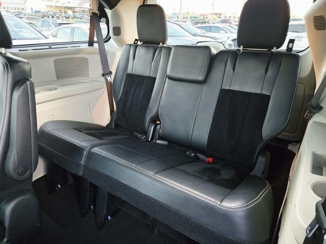 2015 Dodge Grand Caravan SXT Plus
