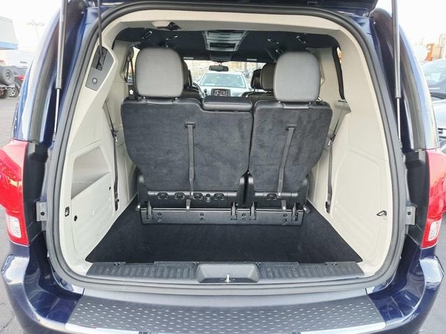 2015 Dodge Grand Caravan SXT Plus