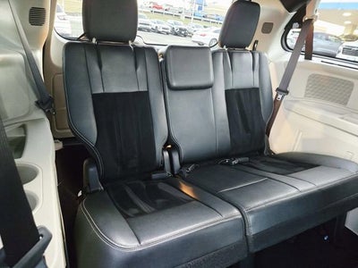 2015 Dodge Grand Caravan SXT Plus