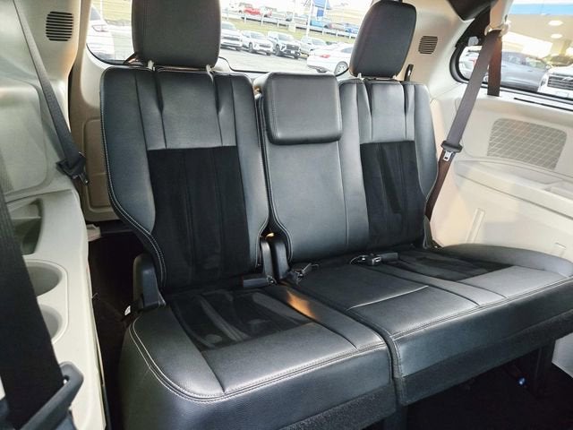 2015 Dodge Grand Caravan SXT Plus