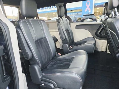 2015 Dodge Grand Caravan SXT Plus