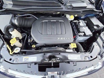 2015 Dodge Grand Caravan SXT Plus