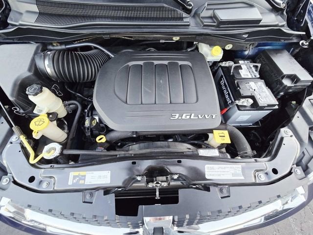 2015 Dodge Grand Caravan SXT Plus