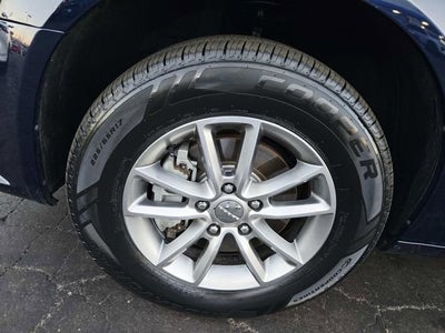 2015 Dodge Grand Caravan SXT Plus