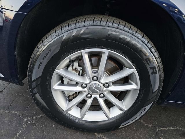 2015 Dodge Grand Caravan SXT Plus