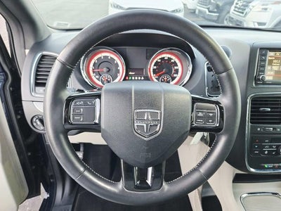 2015 Dodge Grand Caravan SXT Plus