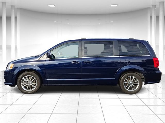 2015 Dodge Grand Caravan SXT Plus