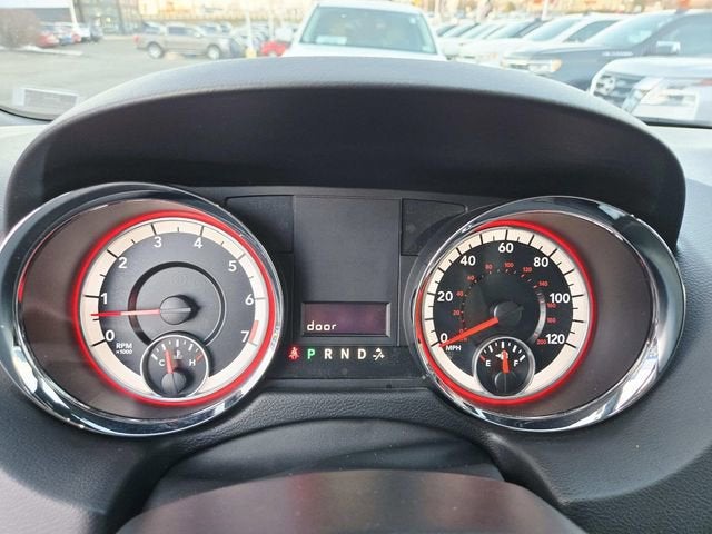 2015 Dodge Grand Caravan SXT Plus