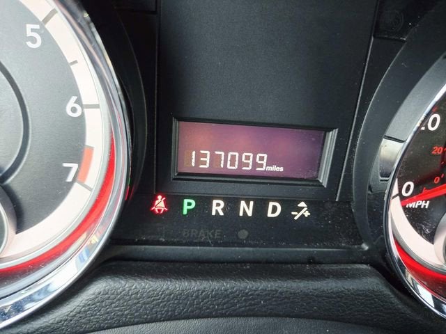 2015 Dodge Grand Caravan SXT Plus