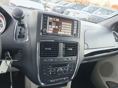 2015 Dodge Grand Caravan SXT Plus