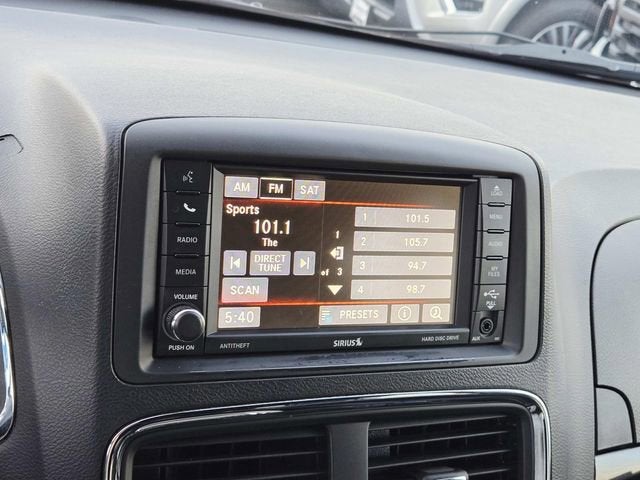 2015 Dodge Grand Caravan SXT Plus