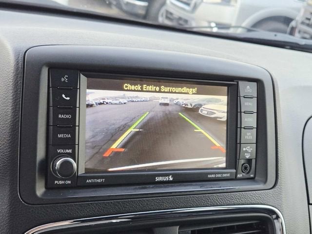 2015 Dodge Grand Caravan SXT Plus