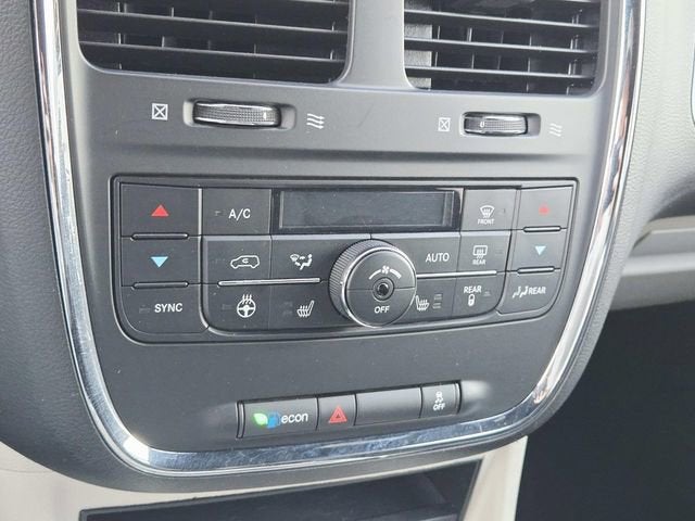 2015 Dodge Grand Caravan SXT Plus