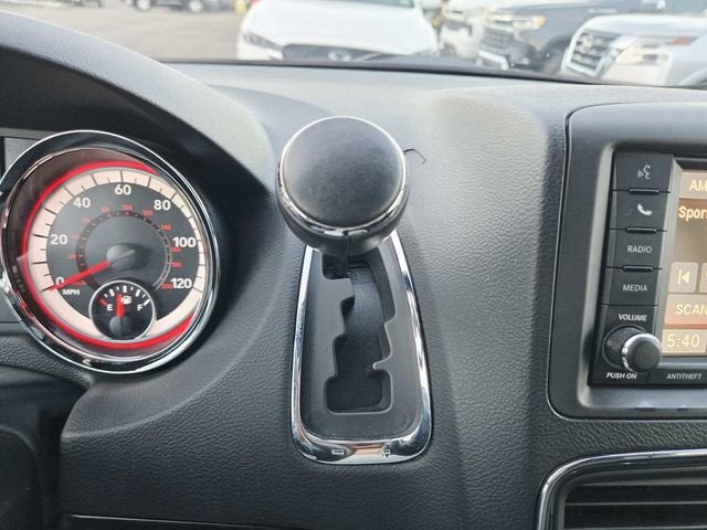 2015 Dodge Grand Caravan SXT Plus