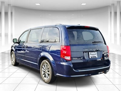 2015 Dodge Grand Caravan SXT Plus