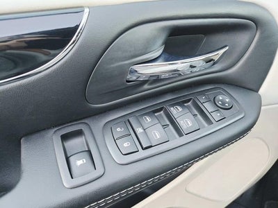 2015 Dodge Grand Caravan SXT Plus