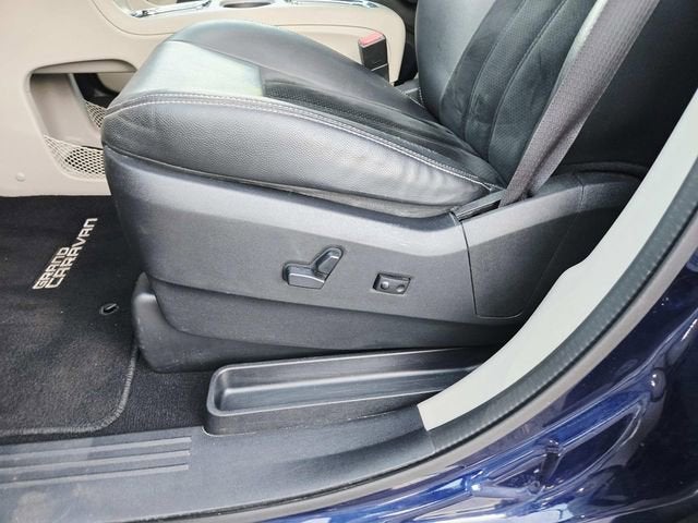 2015 Dodge Grand Caravan SXT Plus