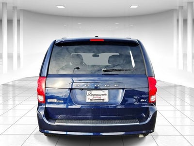 2015 Dodge Grand Caravan SXT Plus