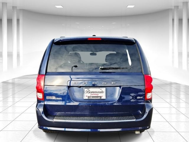 2015 Dodge Grand Caravan SXT Plus