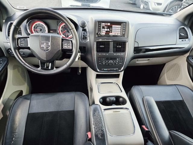 2015 Dodge Grand Caravan SXT Plus