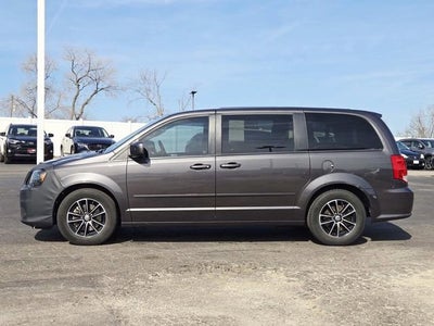 2016 Dodge Grand Caravan R/T