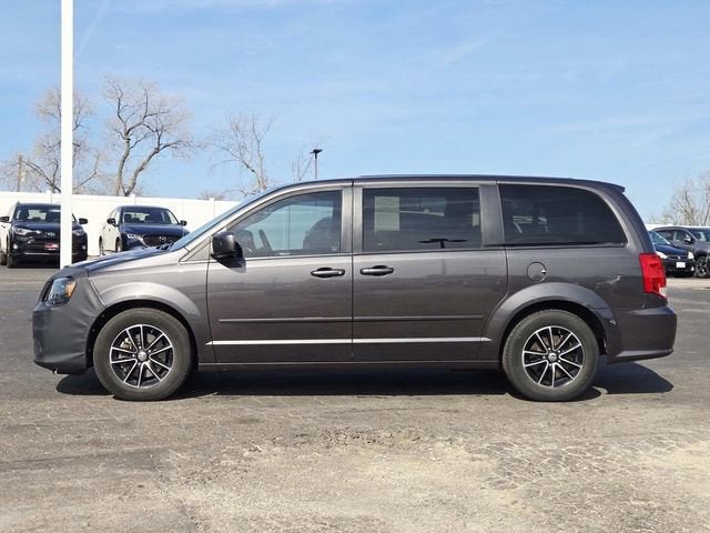 2016 Dodge Grand Caravan R/T