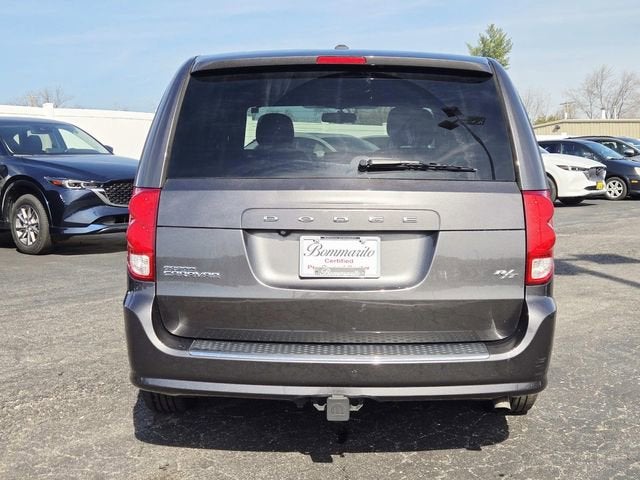 2016 Dodge Grand Caravan R/T