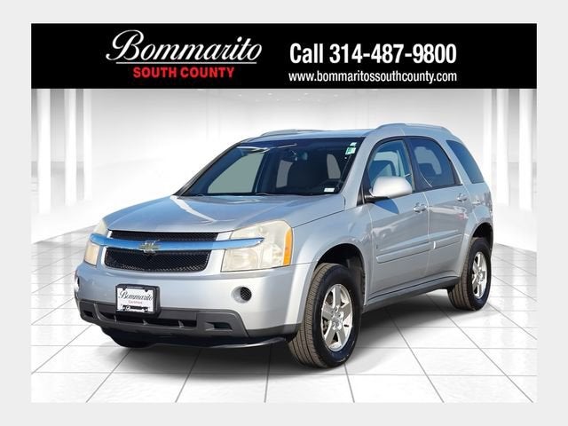 2009 Chevrolet Equinox LT w/1LT