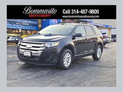 2013 Ford Edge SE