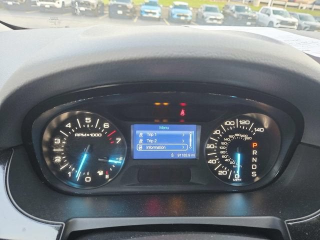 2013 Ford Edge SE