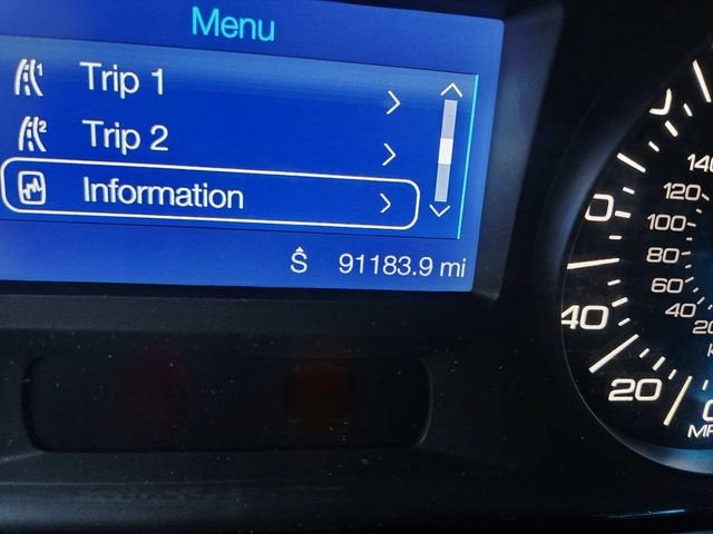 2013 Ford Edge SE