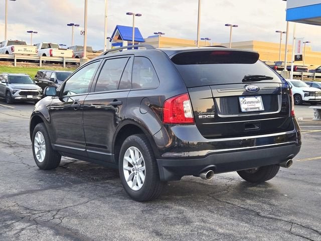 2013 Ford Edge SE