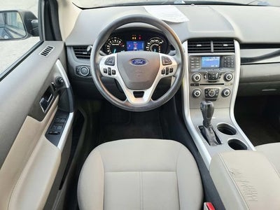 2013 Ford Edge SE