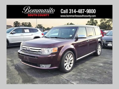 2011 Ford Flex Limited