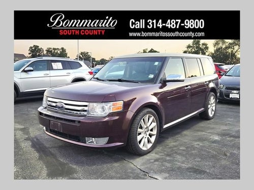 2011 Ford Flex Limited